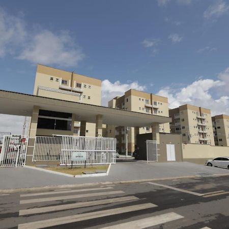 Apartamento Luxuoso A 2Km Da Litoranea São Luís Exterior foto