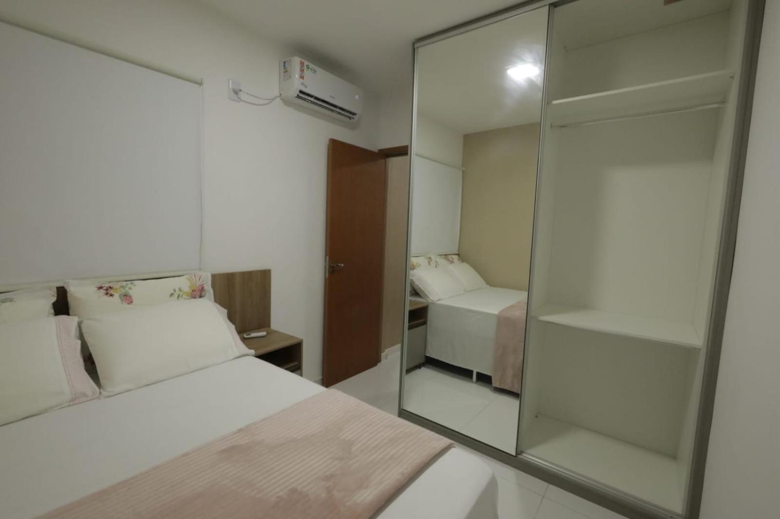 Apartamento Luxuoso A 2Km Da Litoranea São Luís Exterior foto