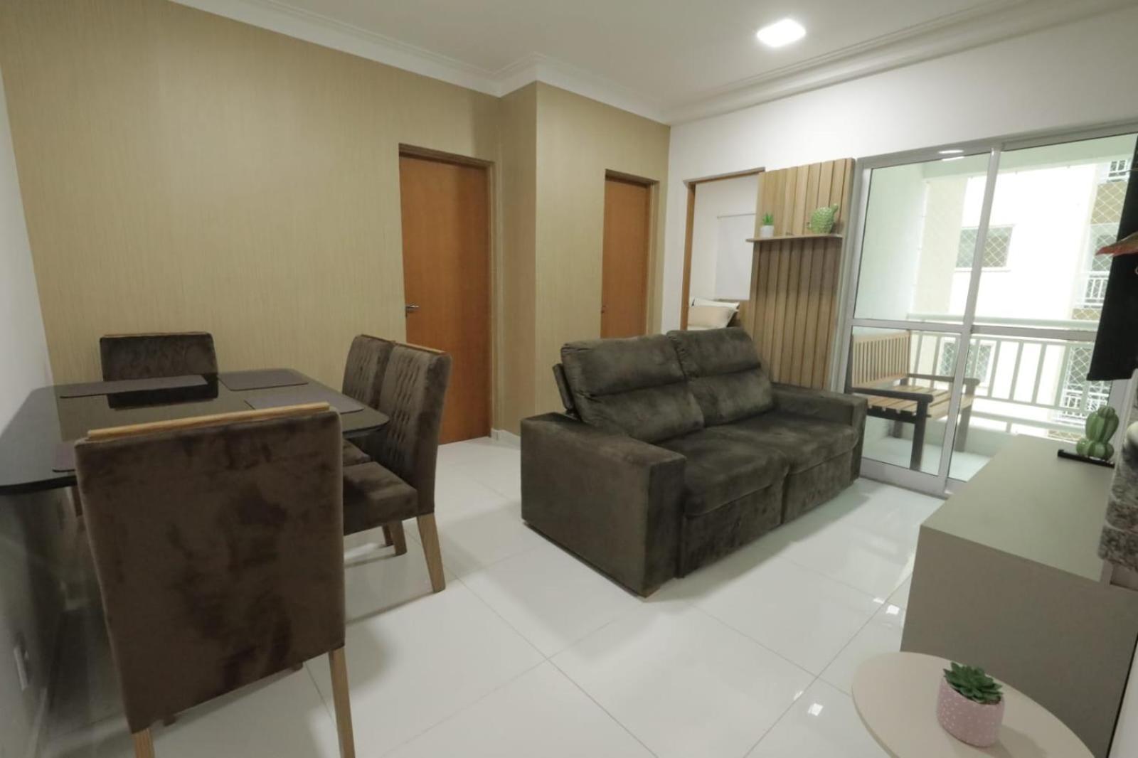 Apartamento Luxuoso A 2Km Da Litoranea São Luís Exterior foto