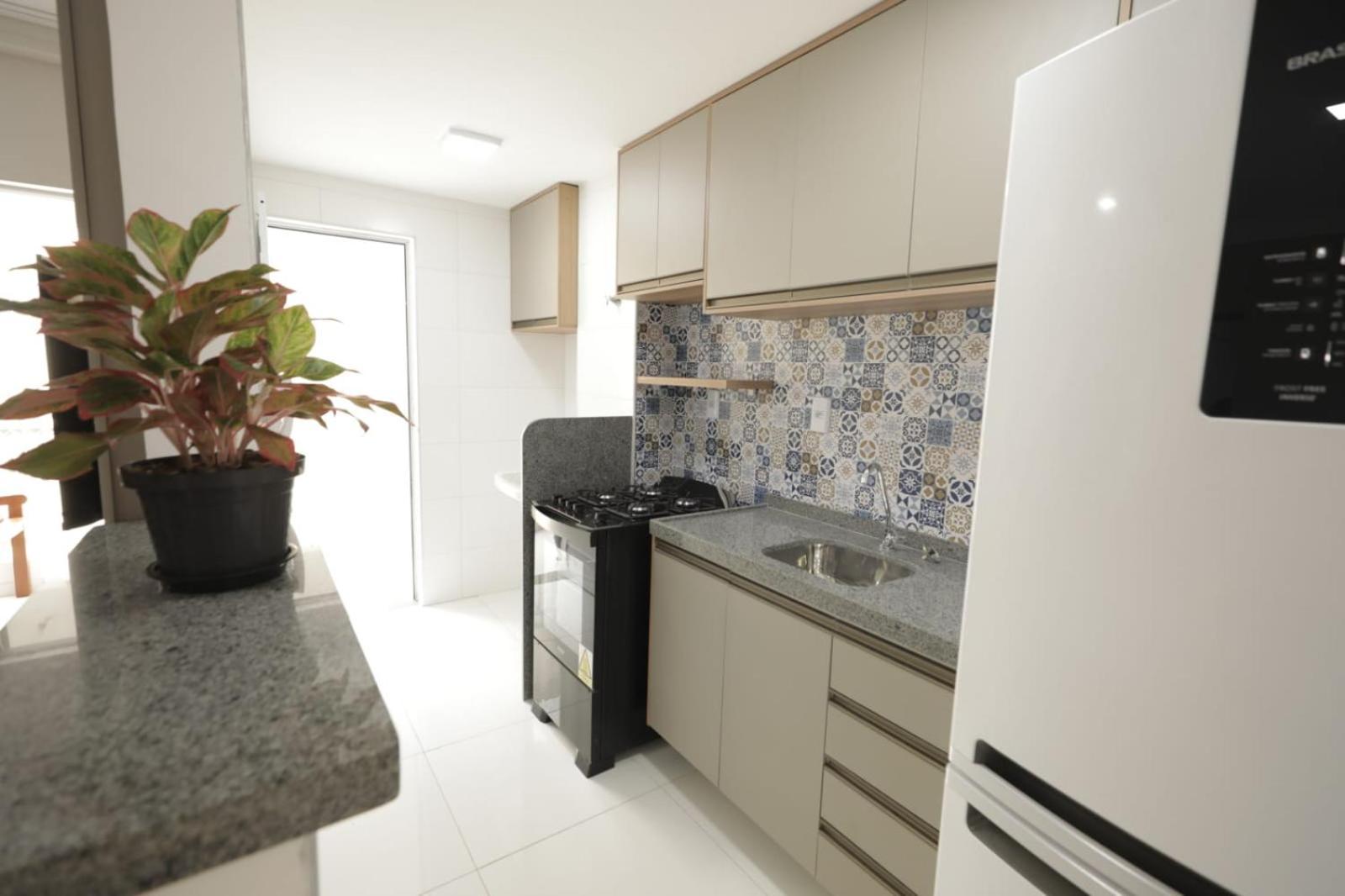 Apartamento Luxuoso A 2Km Da Litoranea São Luís Exterior foto