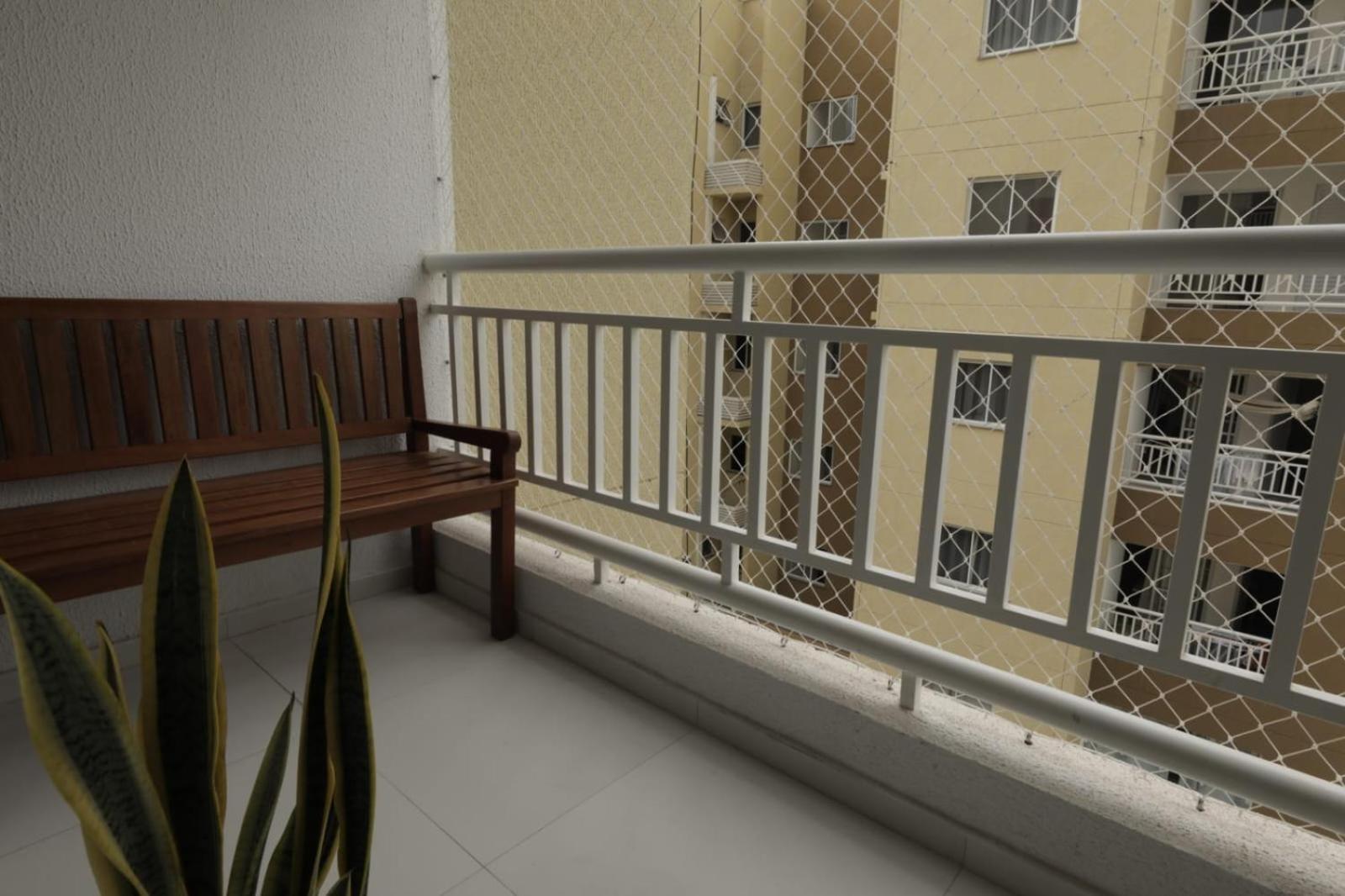 Apartamento Luxuoso A 2Km Da Litoranea São Luís Exterior foto